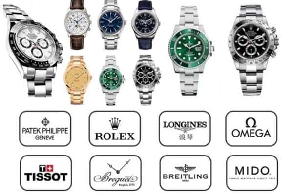 南通海安市回收名表